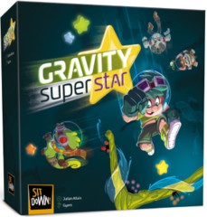 Gravity Superstar