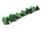 Aluminium Set - Green - 7pcs