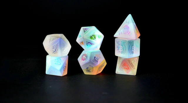 80s Radical Glass