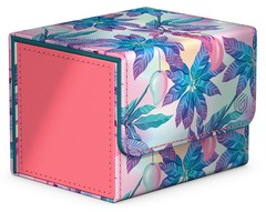 Ultimate Guard Exclusive Sidewinder 100+ Floral Places Part 2 Miami Pink