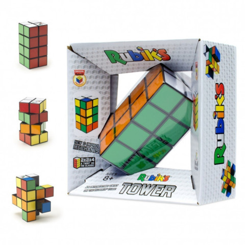 Rubiks Tower