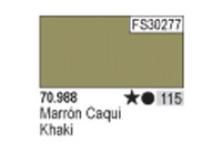 Vallejo Model Color - Khaki - VAL70988 - 17ml