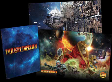 Twilight Imperium 4th Edition