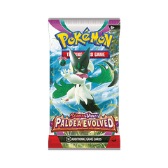 Scarlet & Violet - Paldea Evolved Booster Pack