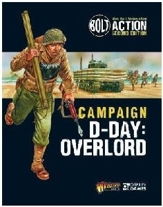 Bolt Action Campaign - D-Day Overlord