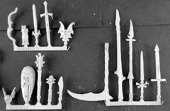 Necropolis Weapons 14295