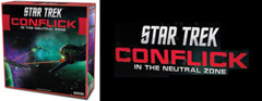 Star Trek Conflick in the Neutral Zone