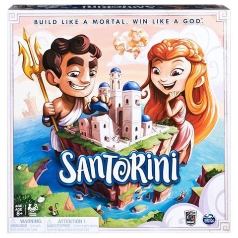 Santorini 2nd Edition