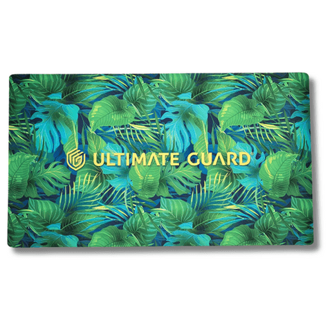 Ultimate Guard: Playmat Rainforest Green
