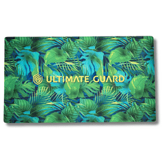 Ultimate Guard: Playmat Rainforest Green