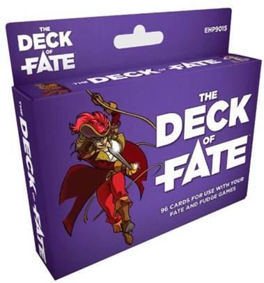 Deck of Fate EHP9015