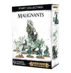 Start Collecting Malignants