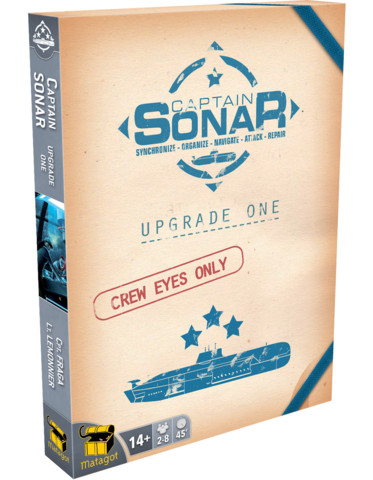 Captain Sonar Ugrade One