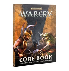 War Cry - Core Book