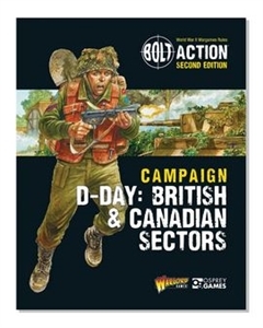 Bolt Action Campaign - D-Day British & Canadian Sectors