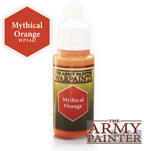 Mythical Orange