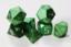 Aluminium Set - Green - 7pcs