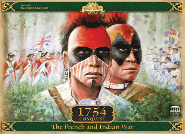 Conquest The French and Indian War