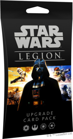 Star Wars Legion - Upgrade Card Pack