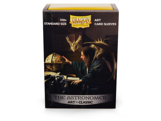 Dragon Shield - Box 100 - The Astronomer