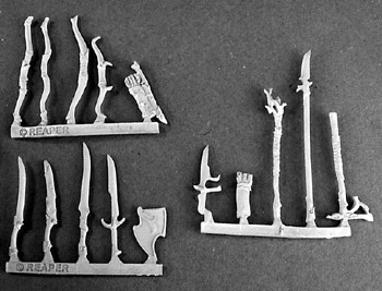 Elven Weapons 14262
