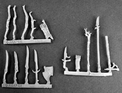 Elven Weapons 14262