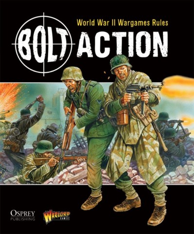 Bolt Action 2 Rule Book