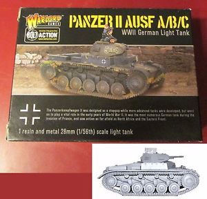 Panzer II Ausf. A/B/C