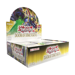 Doom of Dimensions 1st Edition Booster Box