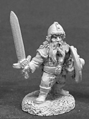 Fredrick Ironfist 02052