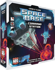 Space Base Command Station