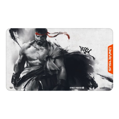 UniVersus Playmat: Street Fighter 6 – Ryu