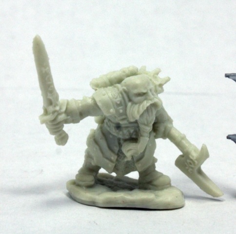 Durgam Deepmug, Dwarf Hero 77400