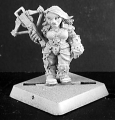 Kara Foehunter, Dwarf Hero 14143