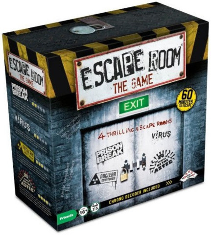 Escape Room the Game