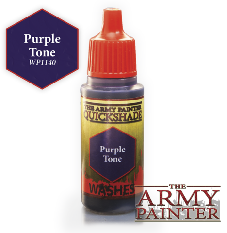 QS Purple Tone Ink