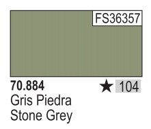 Vallejo Model Color - Stone Grey - VAL70884 - 17ml