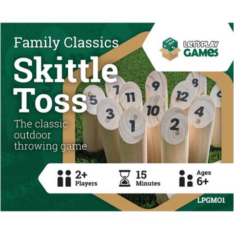 LPG Skittle Toss (Moelkky)