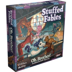 Stuffed Fables Oh Brother