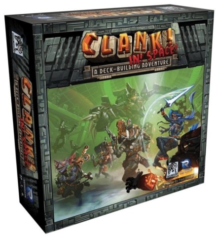 Clank in Space