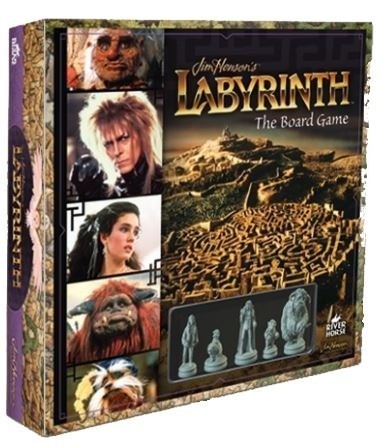 Labyrinth The Board Game