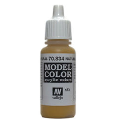 Vallejo Model Color - Natural Wood Grain - VAL70834 - 17ml