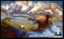 GP Sydney 2014 Playmat Australian Animals