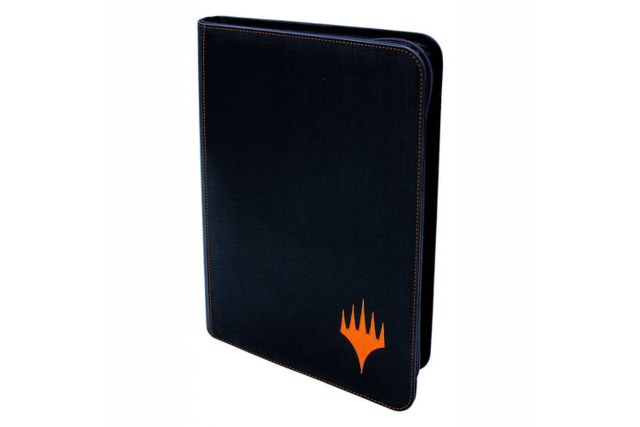 Zippered 9 pocket Mythic Edition PRO-Binder