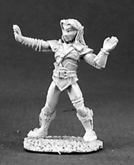 Peruhain, Elven Monk 03169