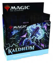 Kaldheim Collector Booster Box
