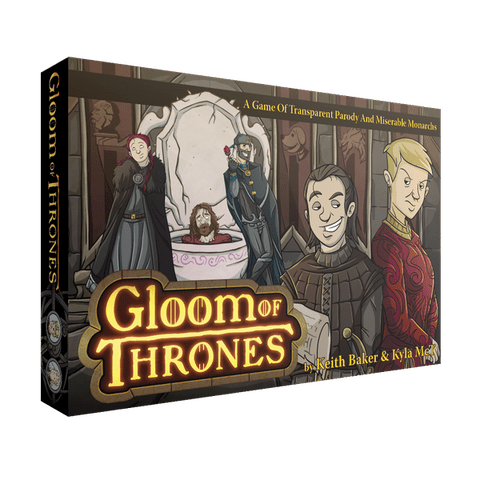 Gloom of Thrones