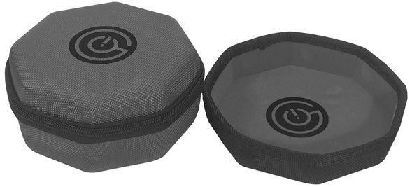 Dice Case/Tray - Gray
