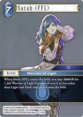 Sarah - 7-114H - Foil