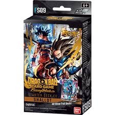 Dragon Ball Super - Fusion World: Starter Deck 09 - Shallot